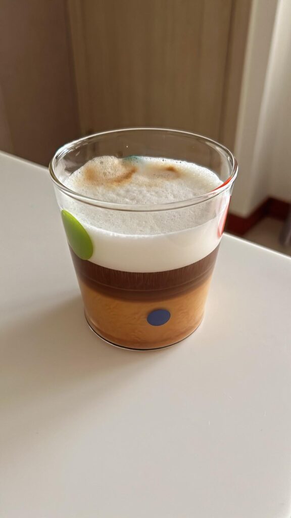 Coffee is my love language