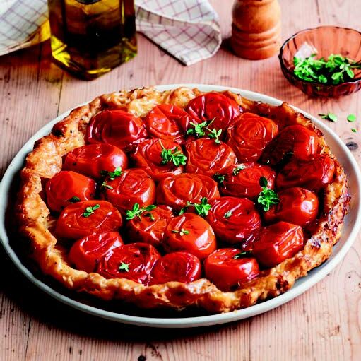 classic French cooking made effortless Get the App QR Code