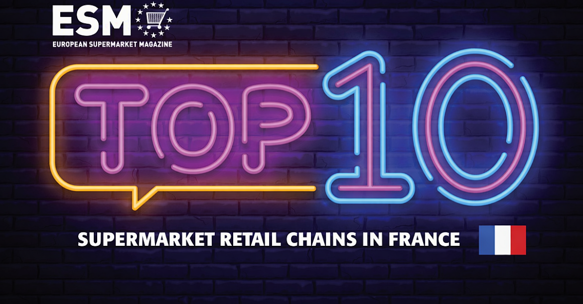 Top 10 Supermarket Retail Chains In France Top 10 Supermarket Retail Chains In France