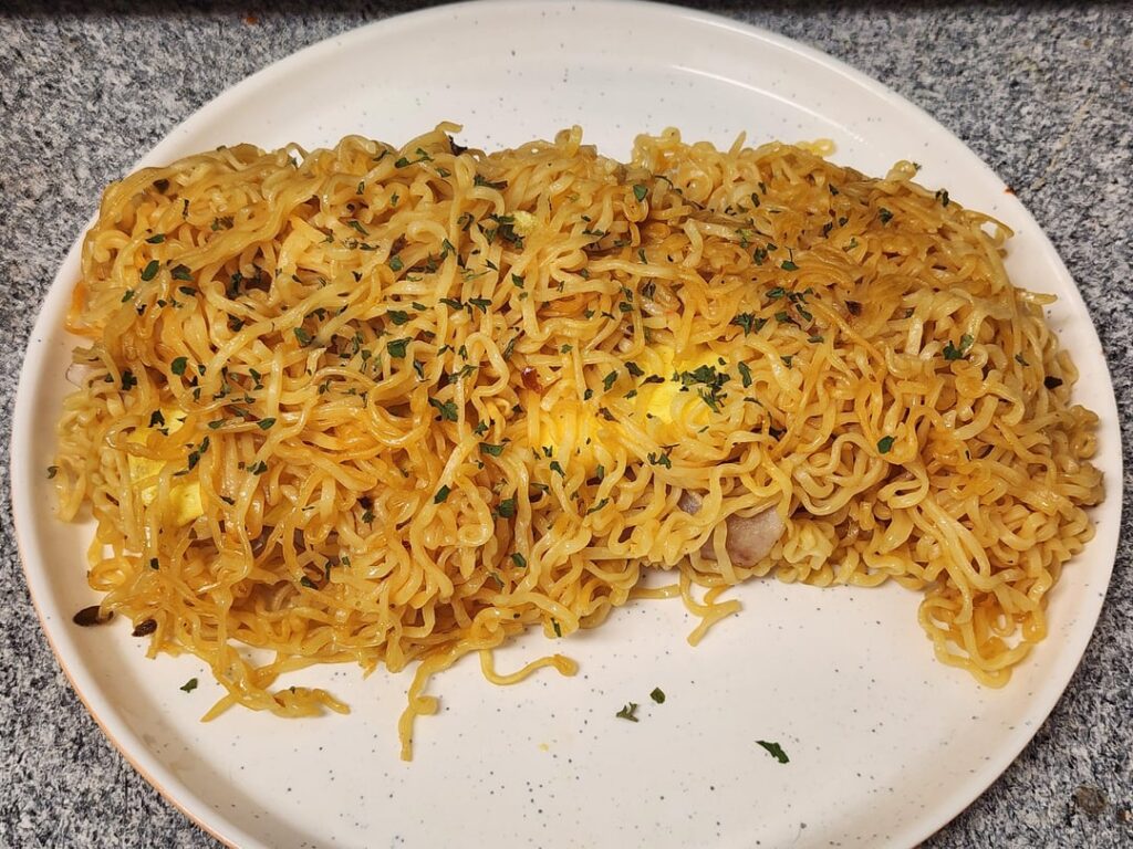 Ladies and Gentlemen, I present to you, the Ramlette.