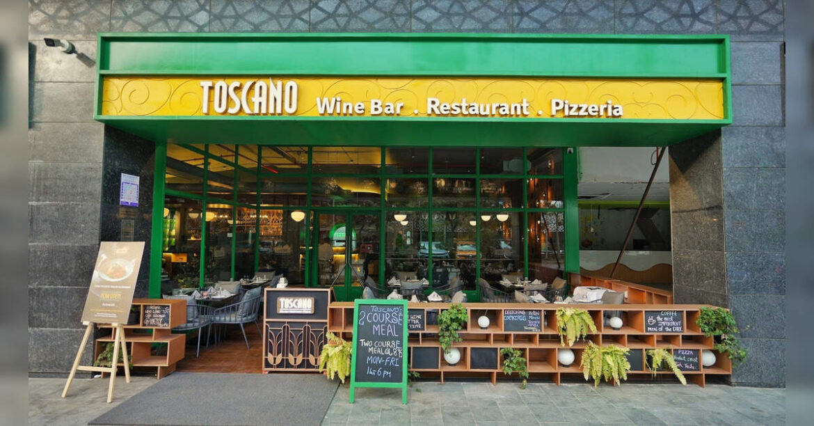 Toscano Opens New Authentic Italian Restaurant in Balewadi, Pune, ETHospitalityWorld Toscano Opens New Authentic Italian Restaurant in Balewadi, Pune, ETHospitalityWorld