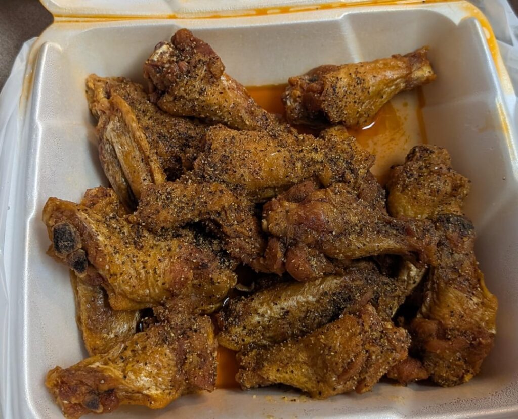 My favorite wing spot in CO