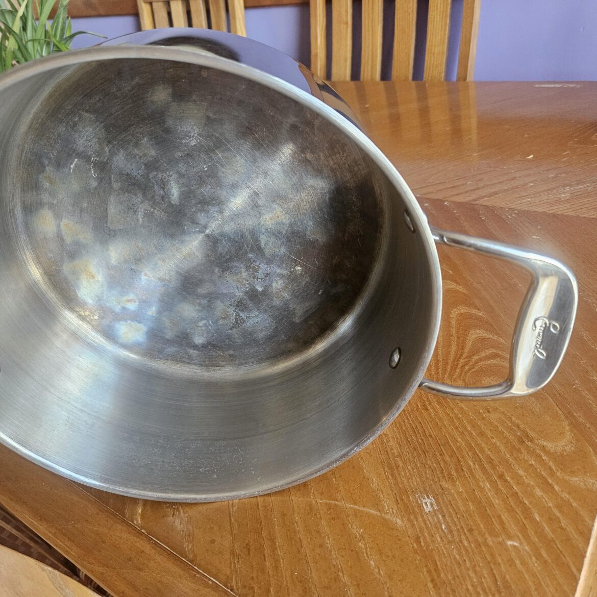 Is this pan safe?