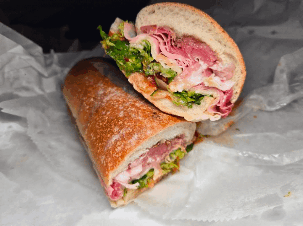 Lot of questionable Italians being posted (here's my favorite!)