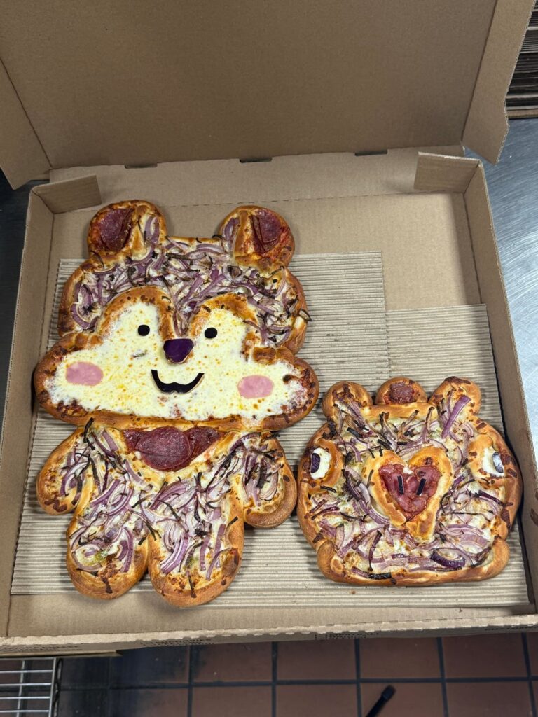 No one wanted these Pizza