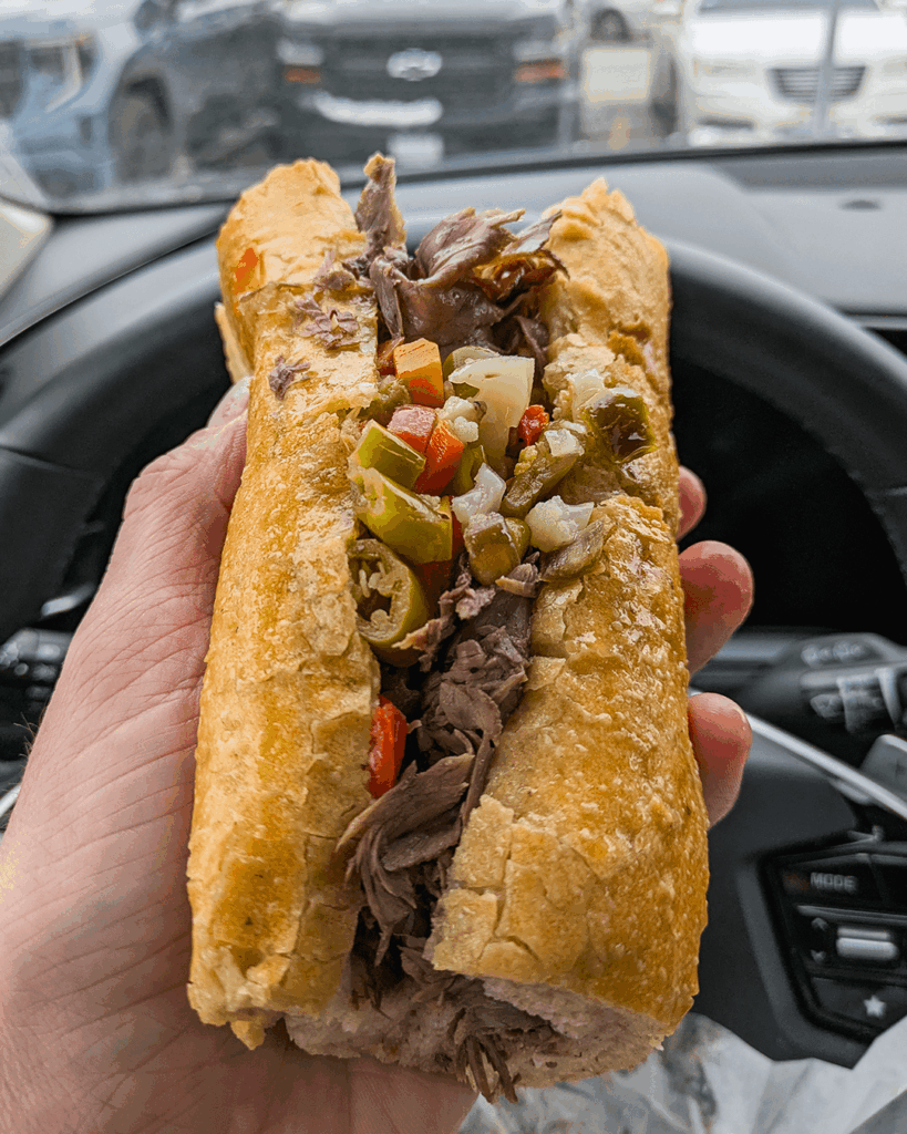 Eating My Way Through Chicago's Iconic Foods (Plus my thoughts on them)