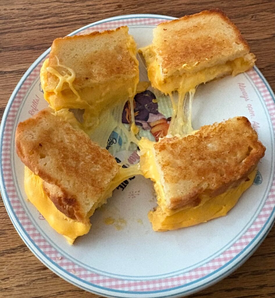 Homemade GF sourdough and homemade tomato soup