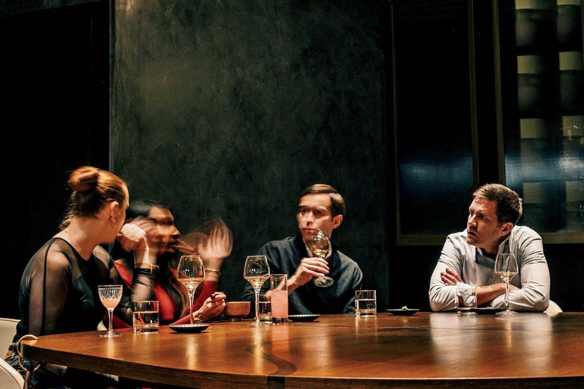 Chicago Mag - pretty rough review of Class Act