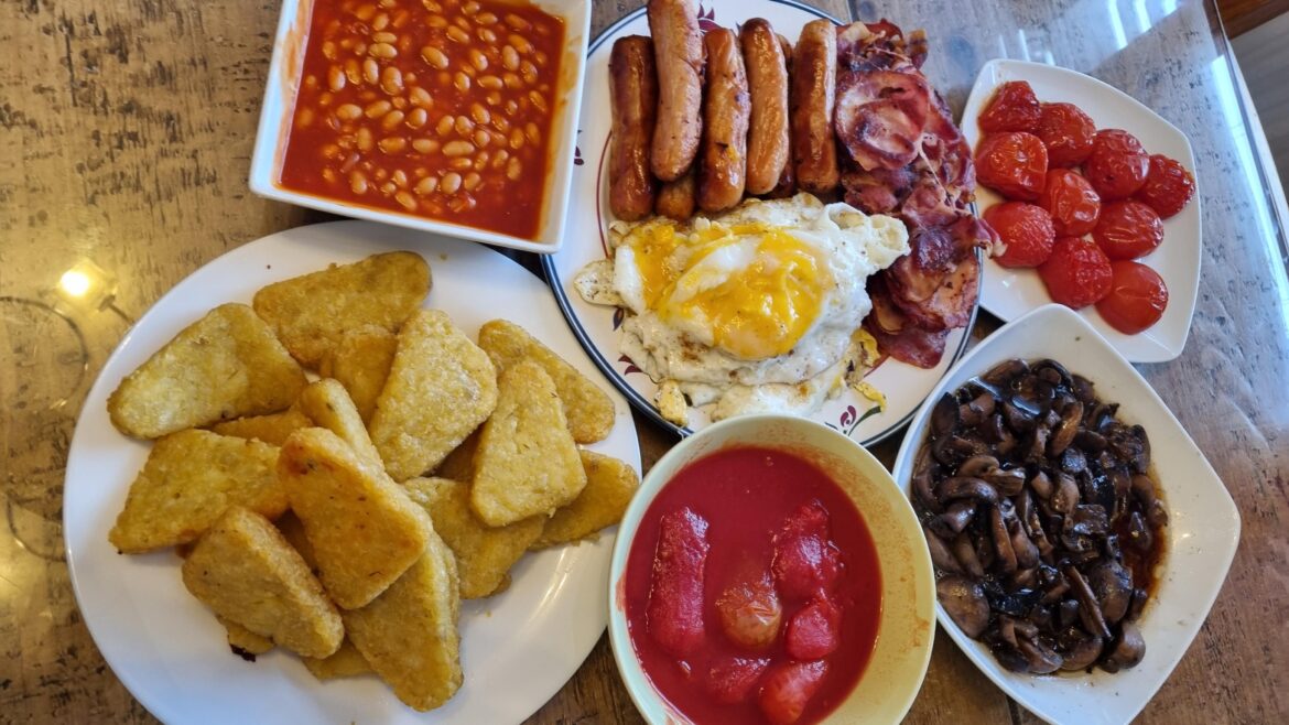 Fry up for the family attempt #2!!