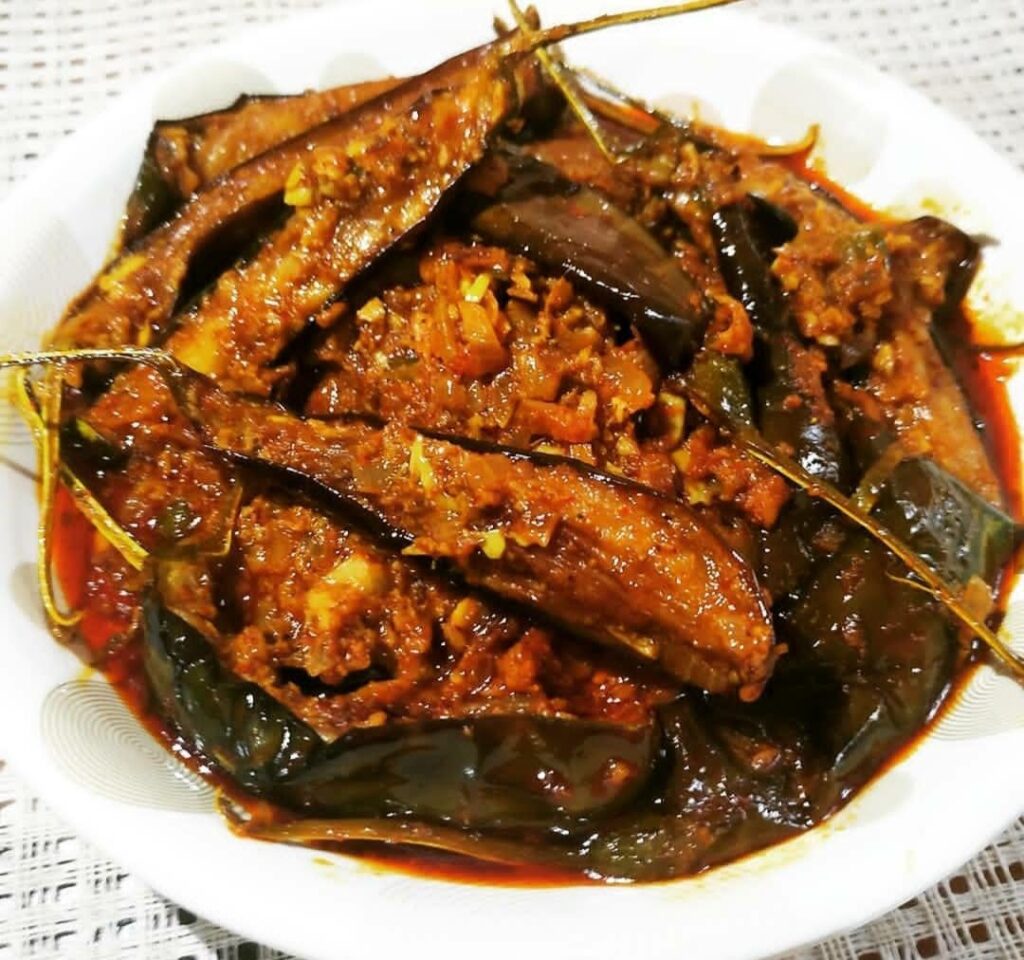 Baingan bhaja
