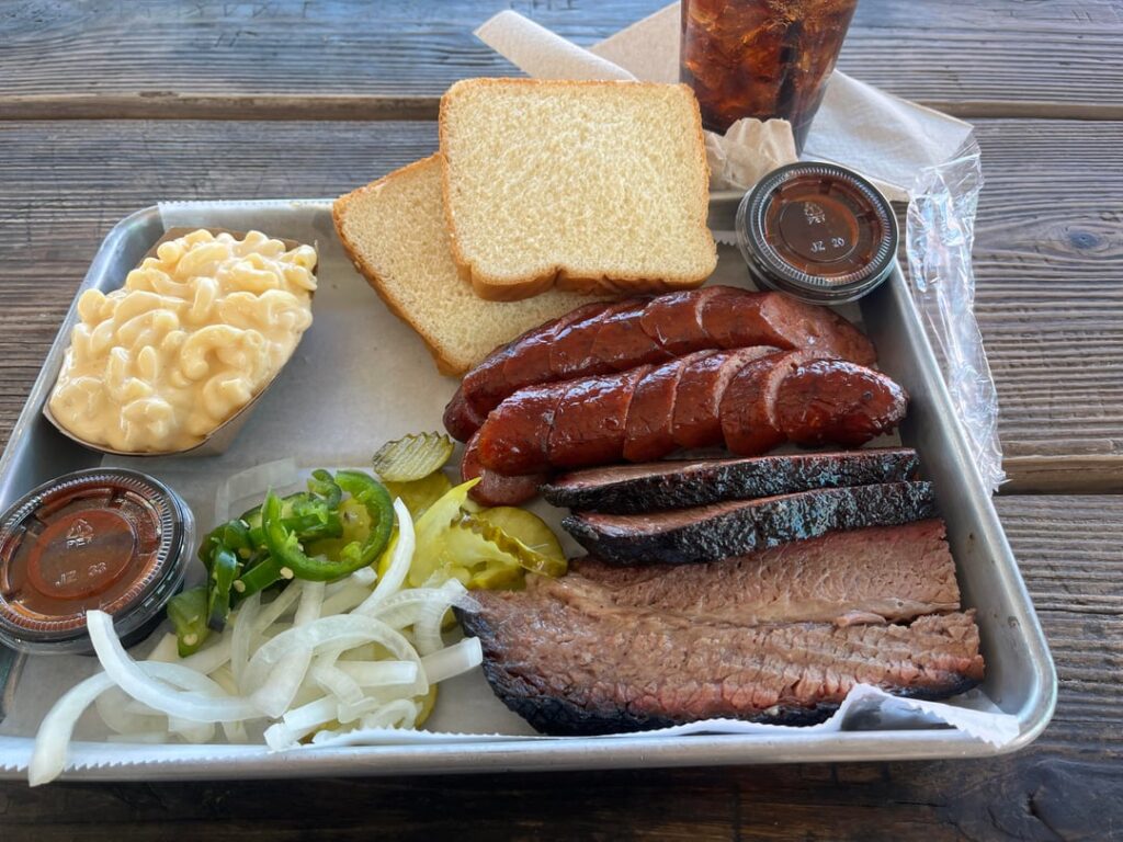 Corkscrew BBQ - Texas Monthly Top 50
