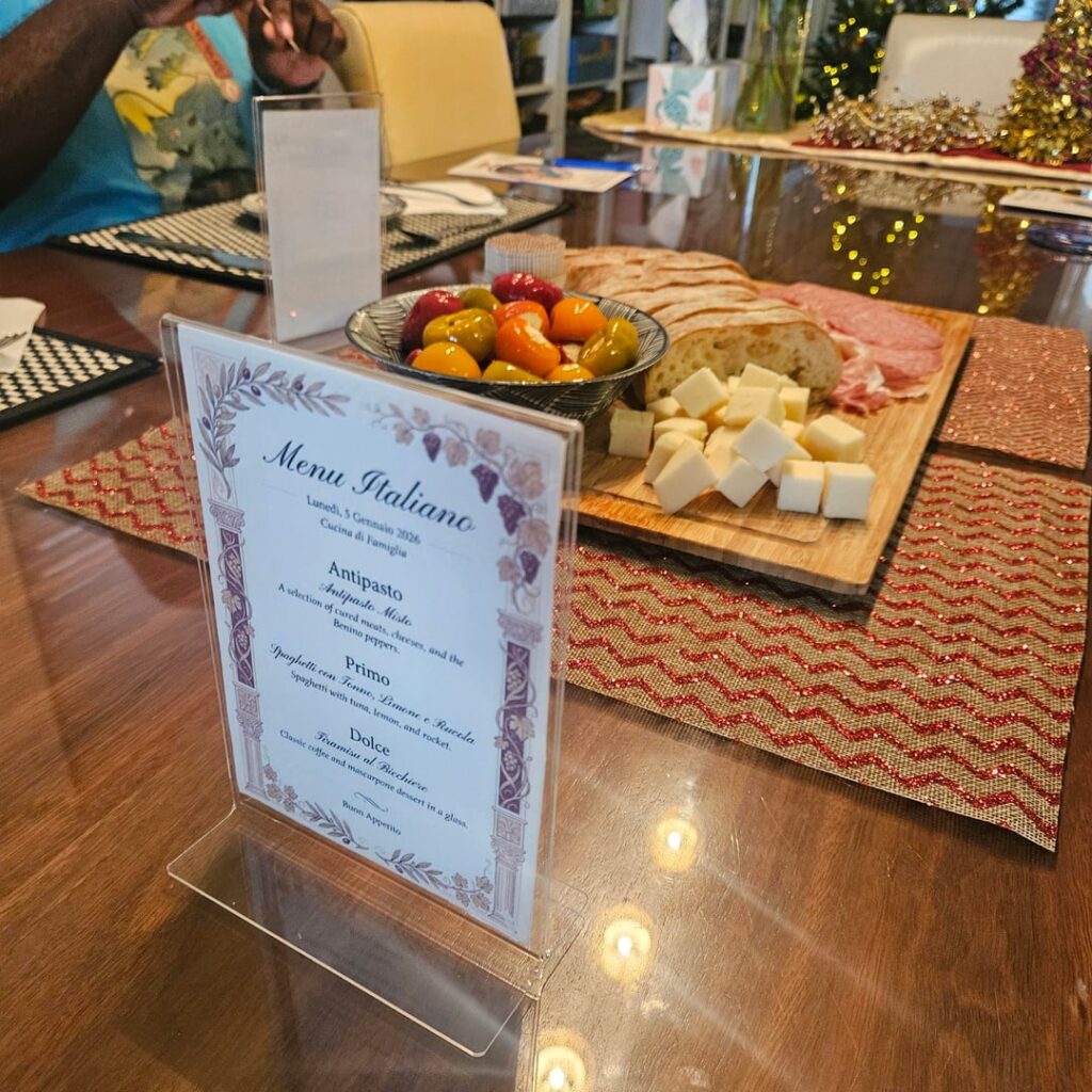 ​My New Year's Resolution is to cook a meal from a different country every week for my household. Week 1 of 52: Italy 🇮🇹 (Spaghetti con Tonno, Antipasto & Tiramisu)