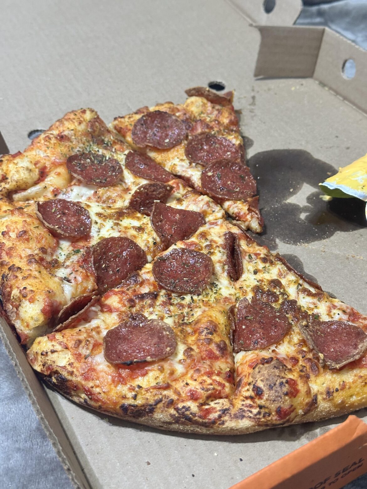 Pizza Pizza has had a glow up