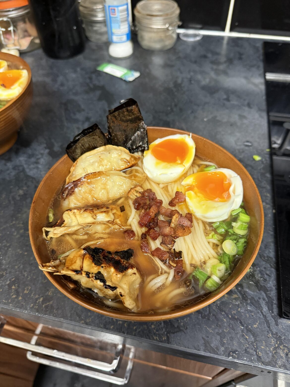 First time for everything