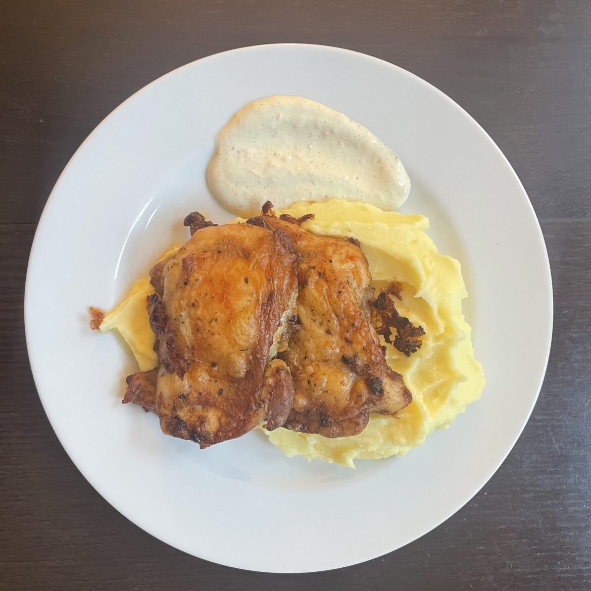 Polo Fino Chicken X Orange Sour Creme Sauce