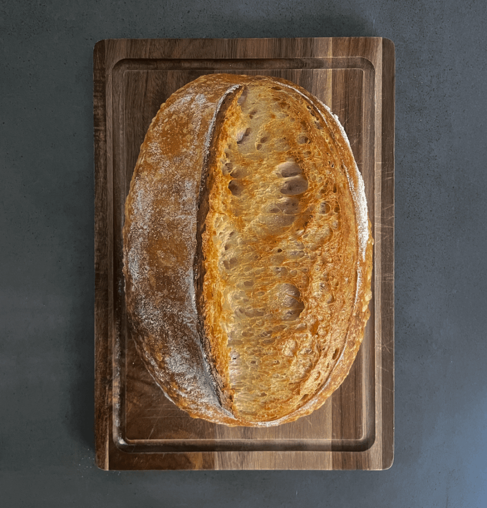 6 months into sourdough, chasing better oven spring