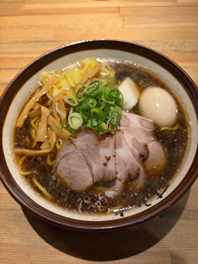 Decadence in simplicity 🍜✨