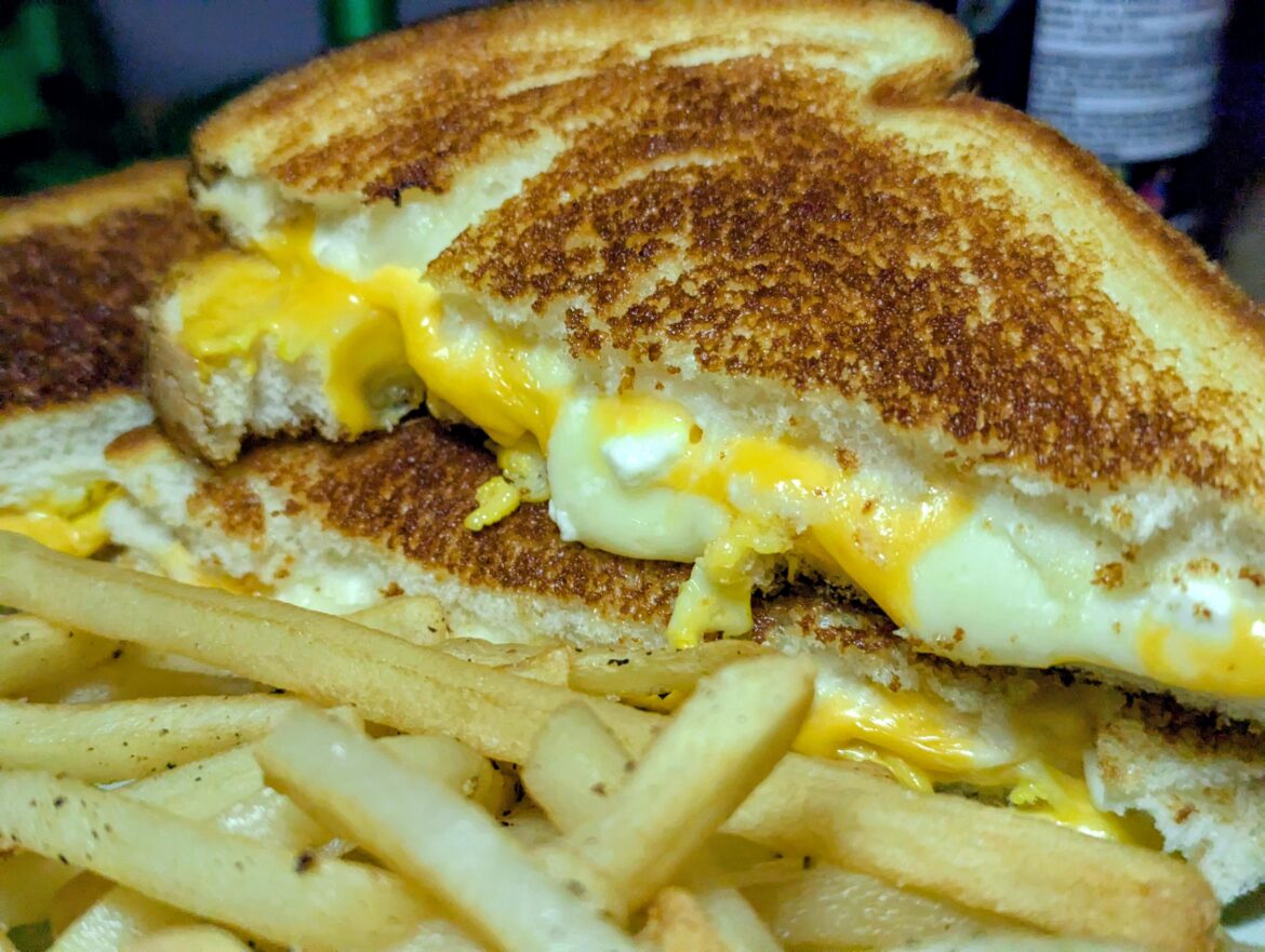 Starting my day-off right