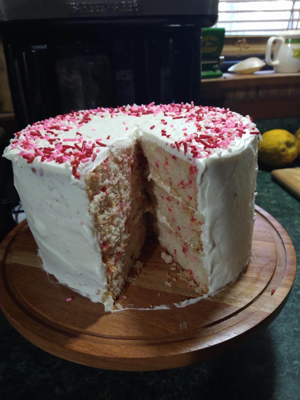 Valentine confetti💕