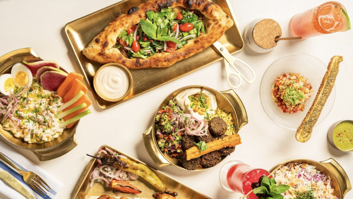 Motek Opening In Williamsburg This Year