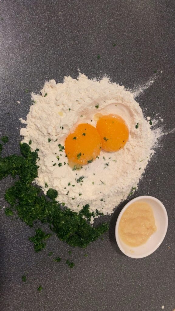 Therapy (until you over cook it and then cry yourself to sleep because why can’t I do anything right)