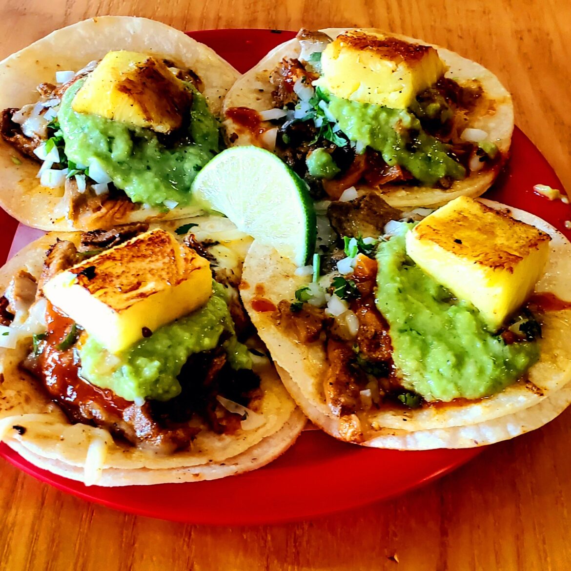 Al Pastor Tacos