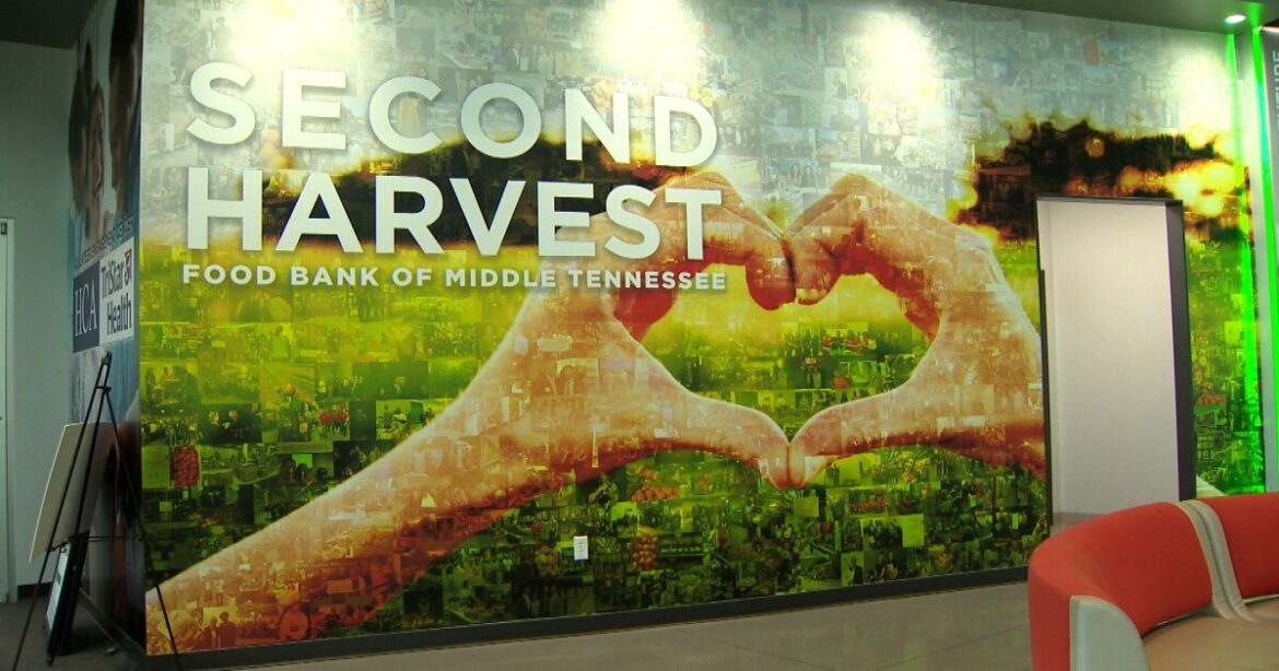 NC5 and Second Harvest Food Bank to give away 1000 meals at lunchtime today