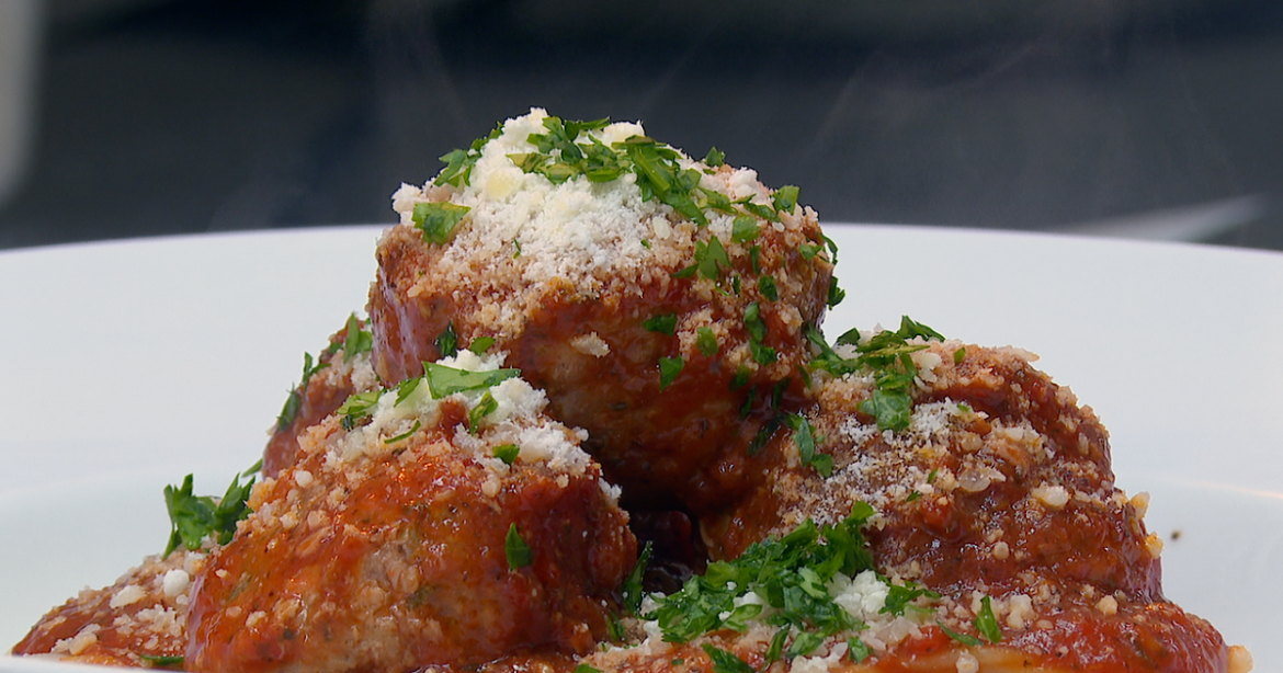 Lafayette restaurant marks National Spaghetti Day