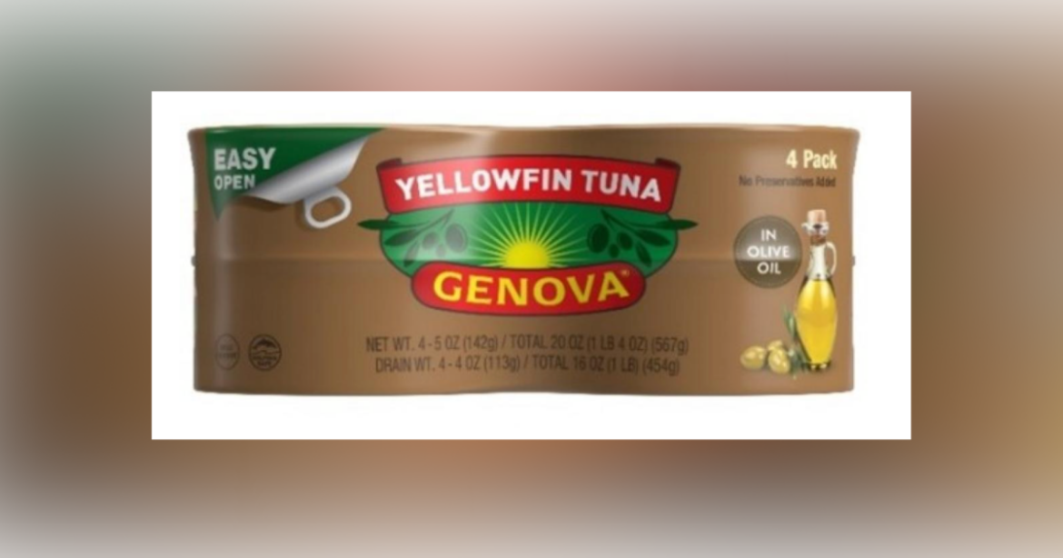 Recall expanded after quarantined tuna shipped amid botulism concerns Recall expanded after quarantined tuna shipped amid botulism concerns