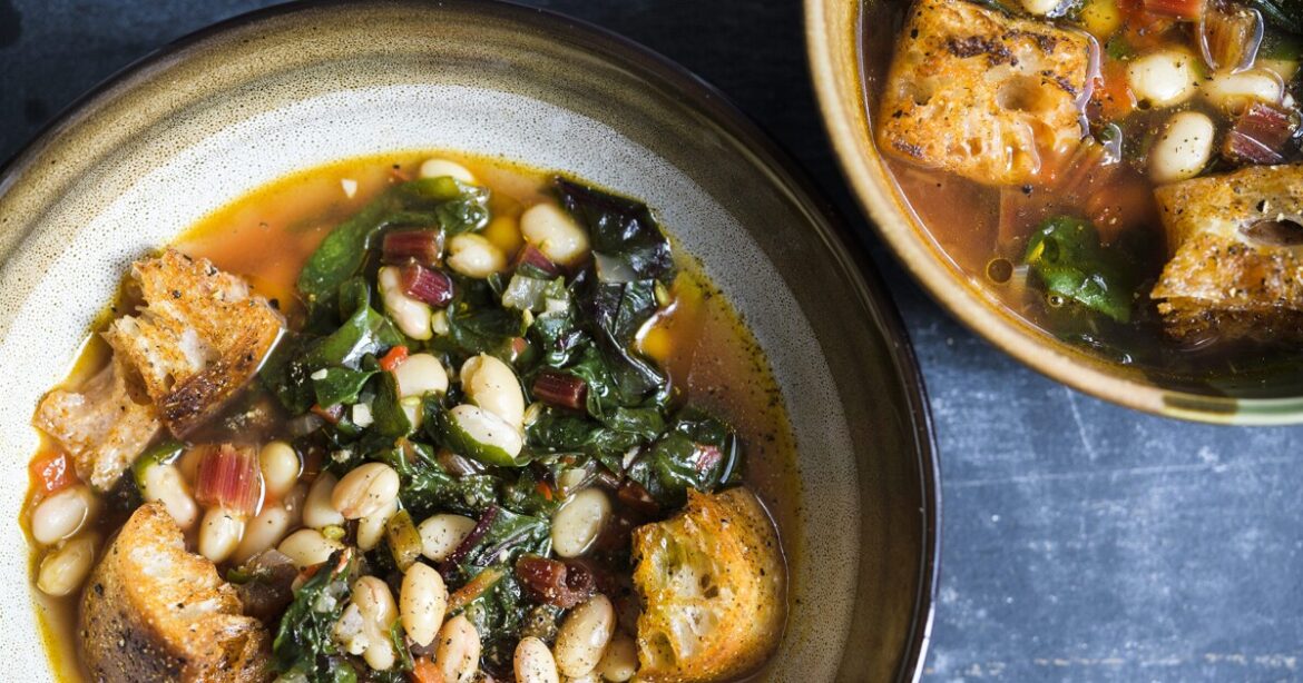 CHRISTOPHER KIMBALL’S MILK STREET TELEVISION: Favorite Italian Soups CHRISTOPHER KIMBALL'S MILK STREET TELEVISION: Favorite Italian Soups