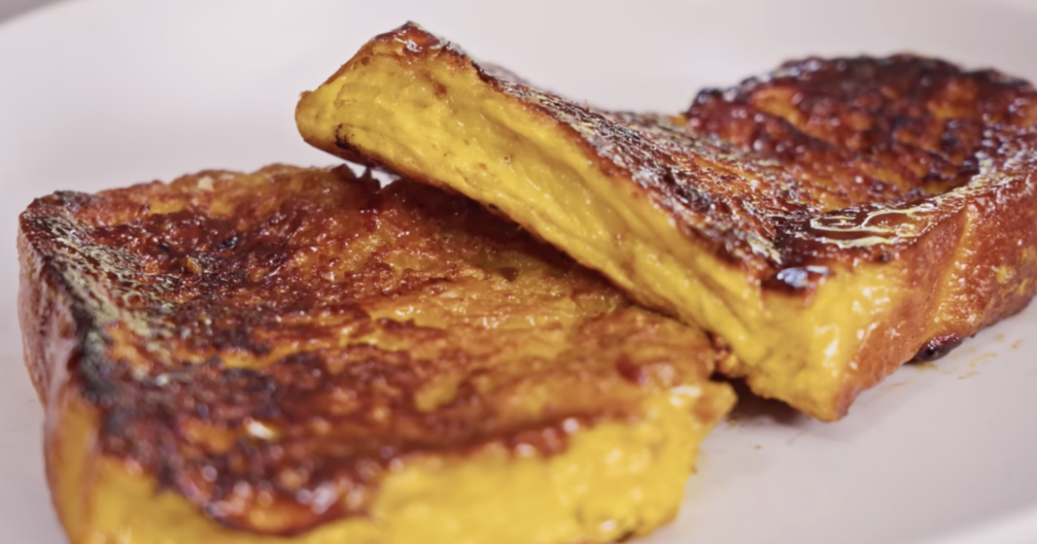 Make Claire Saffitz's French toast this St. Louis snowstorm