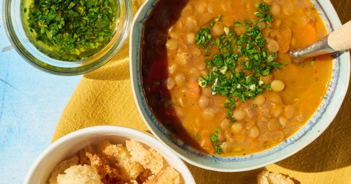 5 lucky dishes to make for New Year's Day