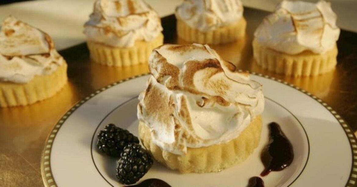 Meringue — like a magic trick Meringue -- like a magic trick