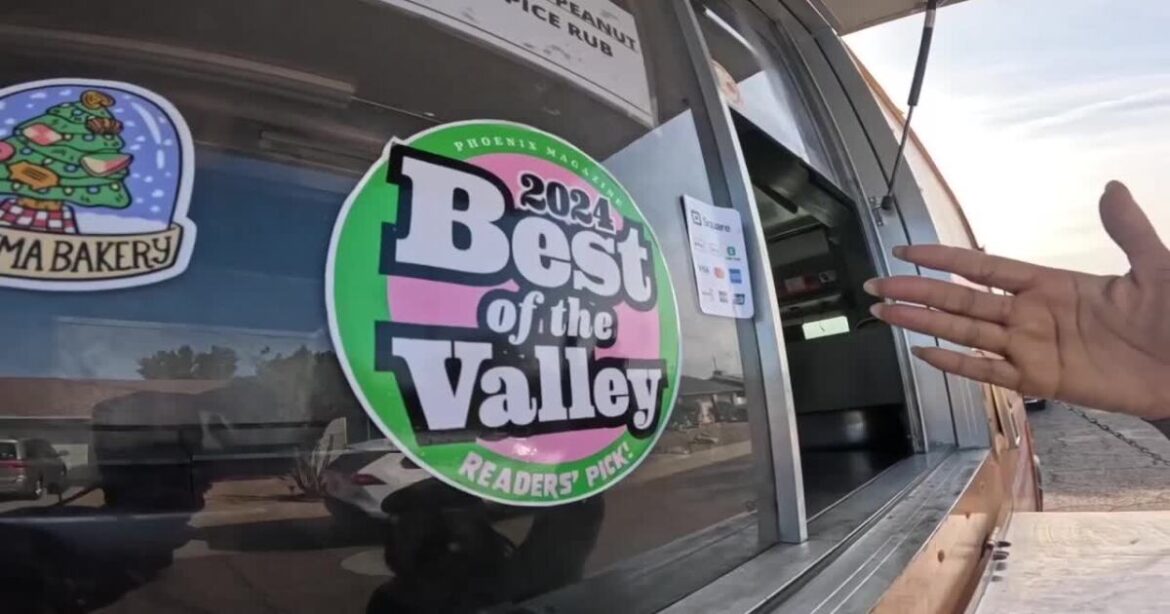 Phoenix food truck reduces operations citing ICE enforcement concerns