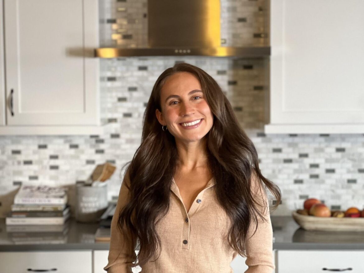 Alexandria native garners national attention for healthy recipes - Alexandria Echo Press