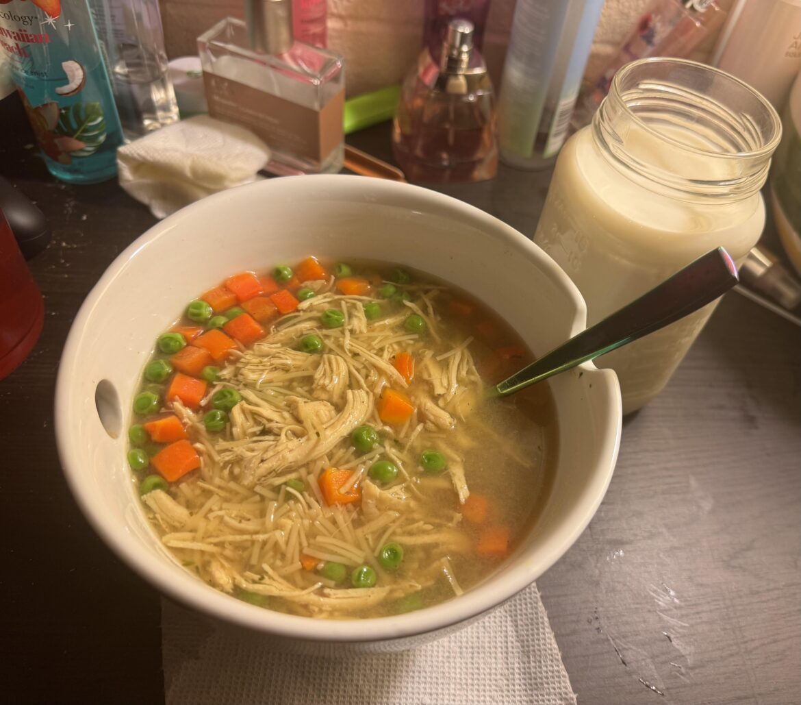Hearty Chicken Noodle (2nd Try) Hearty Chicken Noodle (2nd Try)