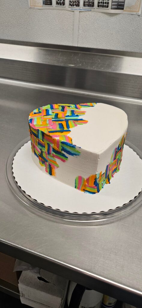 Feels like this is missing something but can't decide what, maybe flowers or a border? Any ideas?