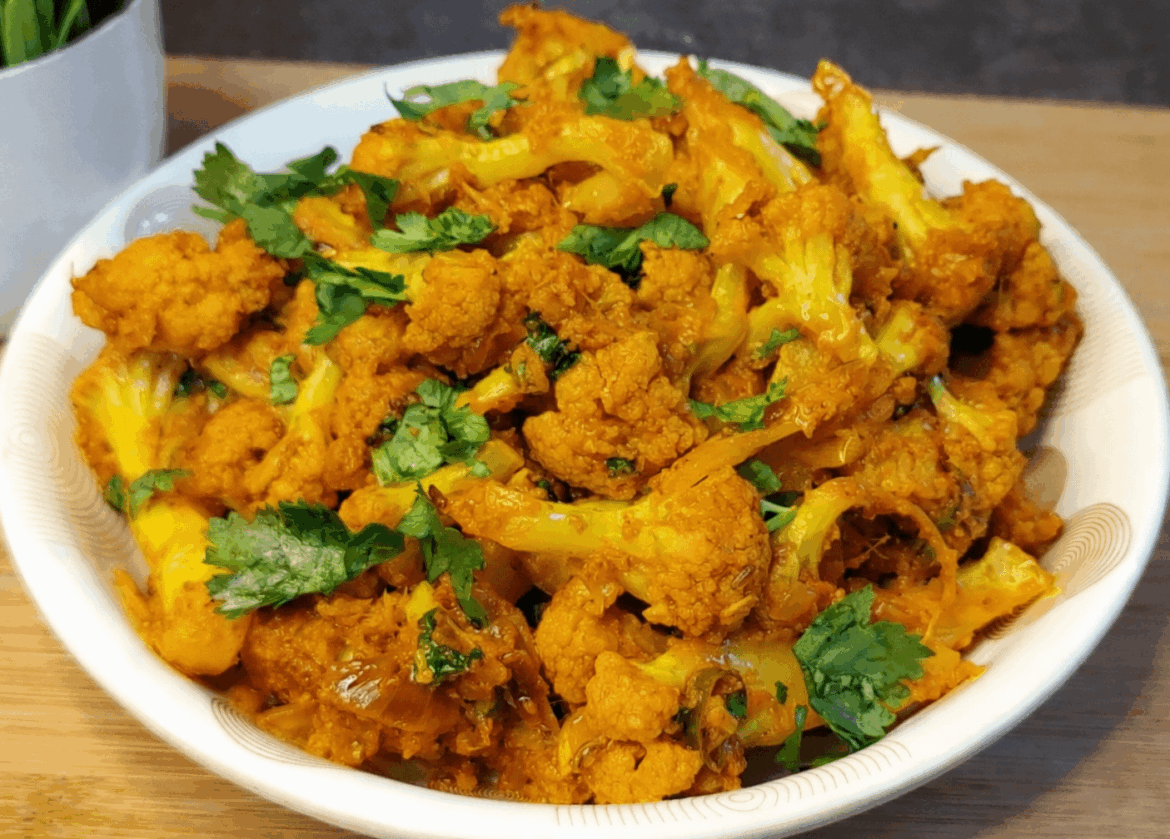 Masala gobhi
