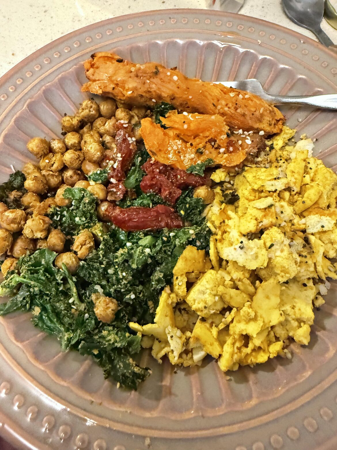 Not super pretty, but pretty colorful 🌈