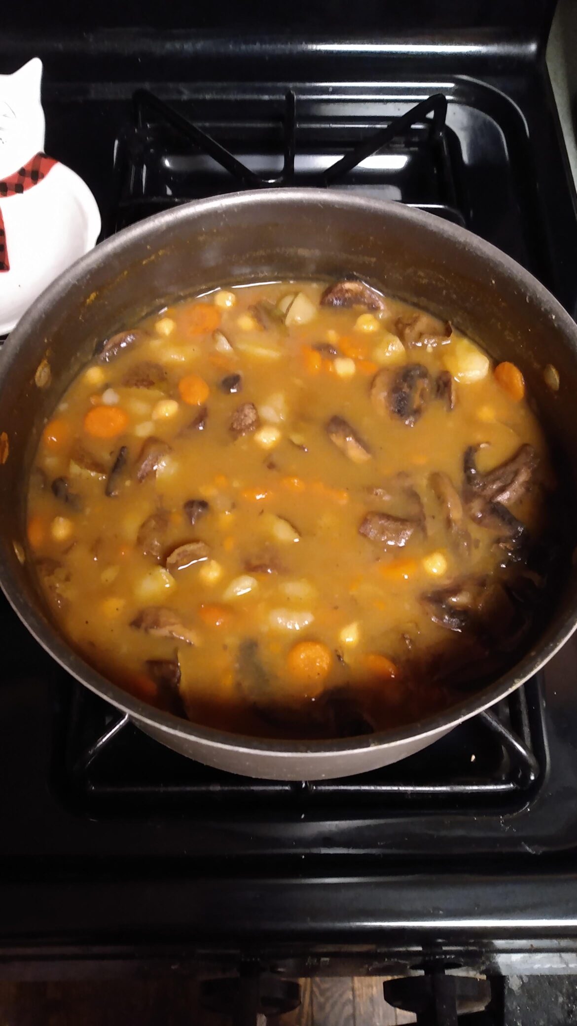 My Take on Medieval Stew