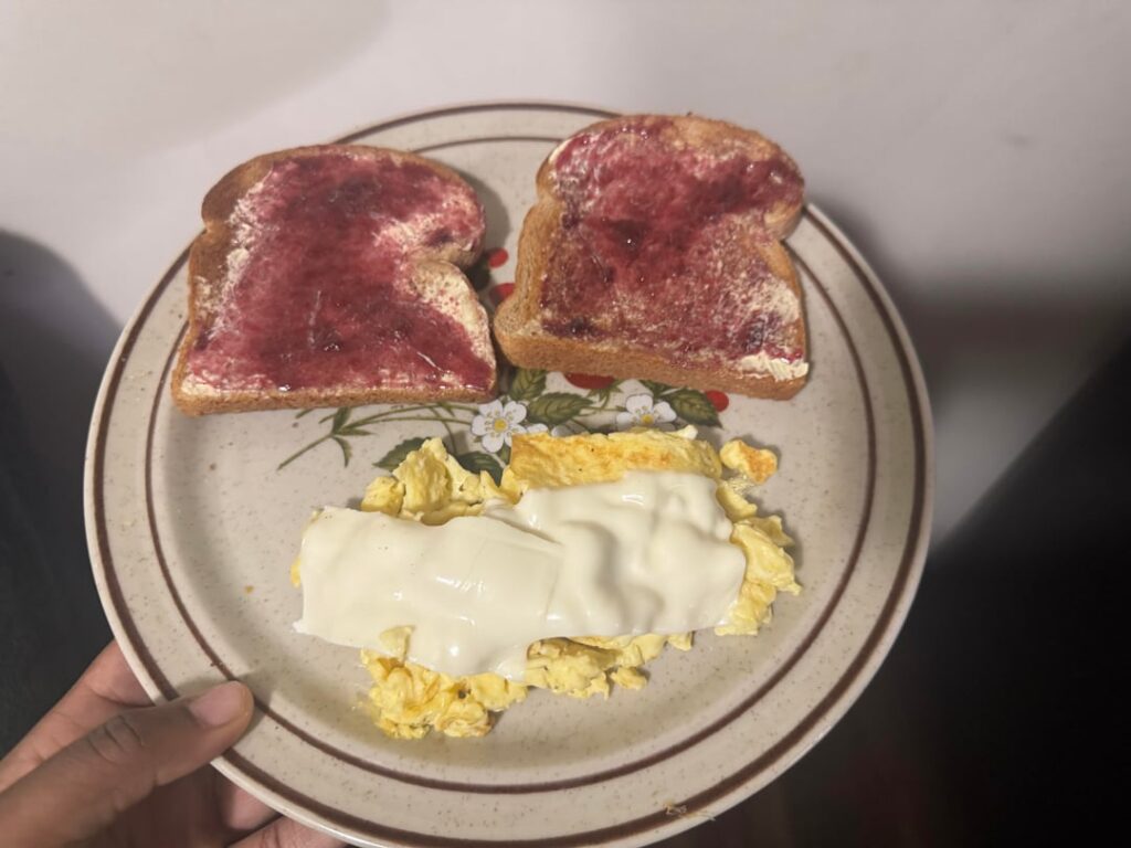 January 6th, 2026 breakfast