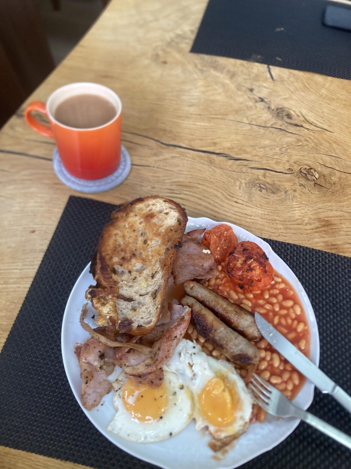 Vegan girlfriend cooked this