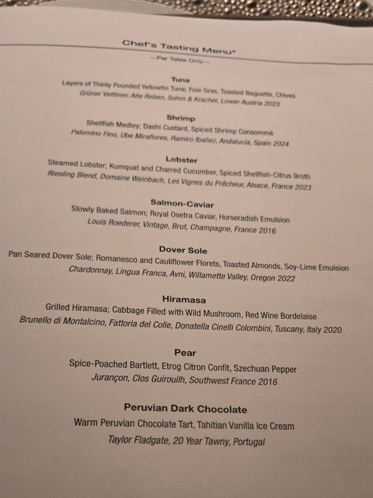 I know its posted regularly but le bernadin (***) doesn't miss (1/10/26)