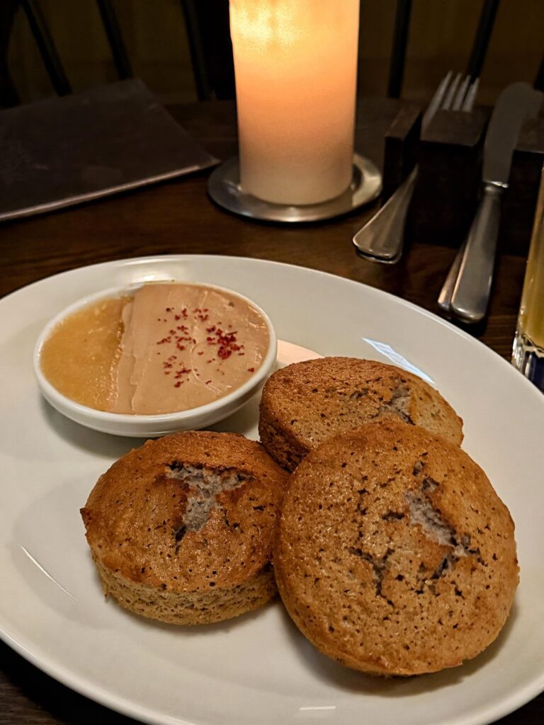 Ox Bar & Hearth - Soft Opening Doing a lot of Things Right