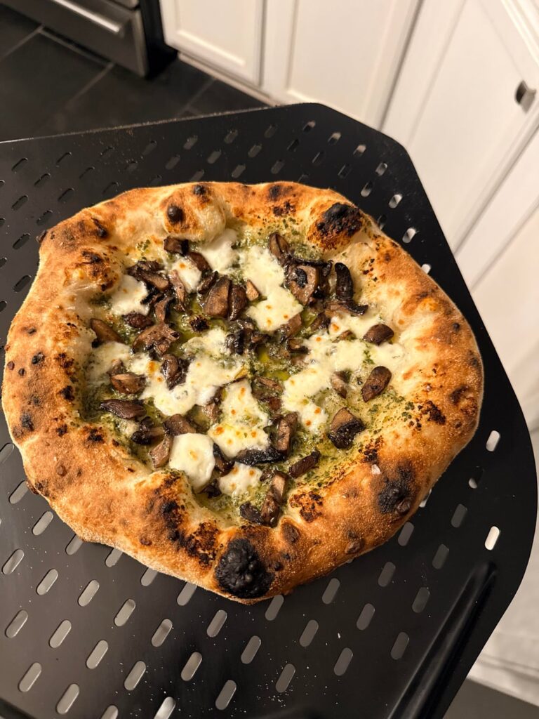 Starting to get the technique down…