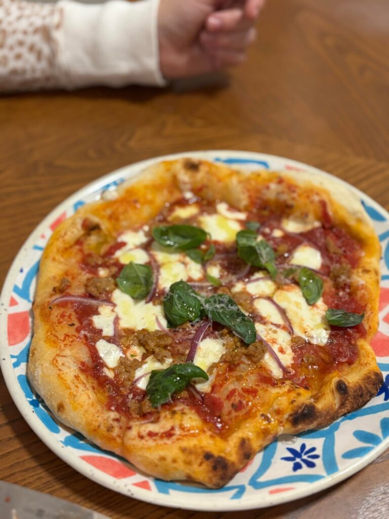 Second attempt. Poolish. Second attempt. Poolish.