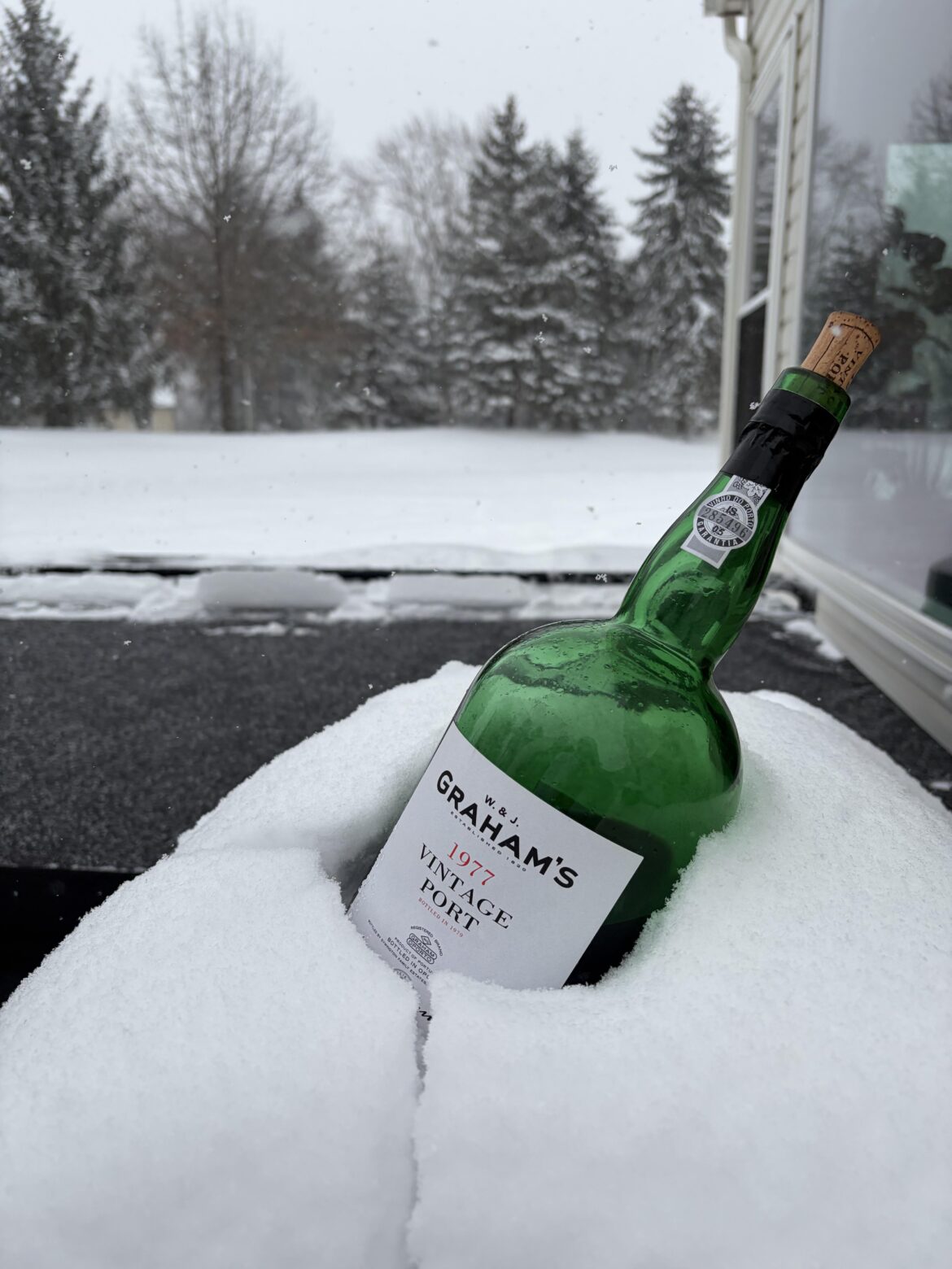 Snowmageddon in OHIO