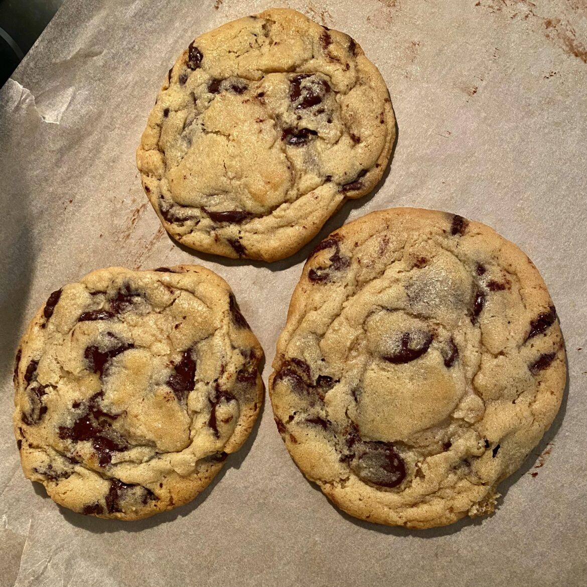 Jacque Torres 72 hour cookies: Worth the wait!
