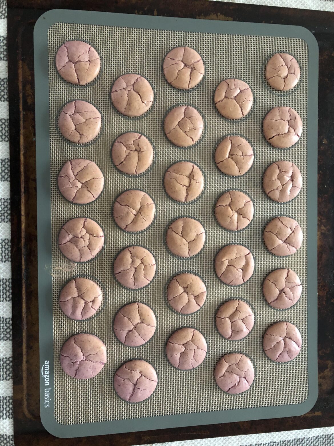 Second attempt, fully cracked yet again.