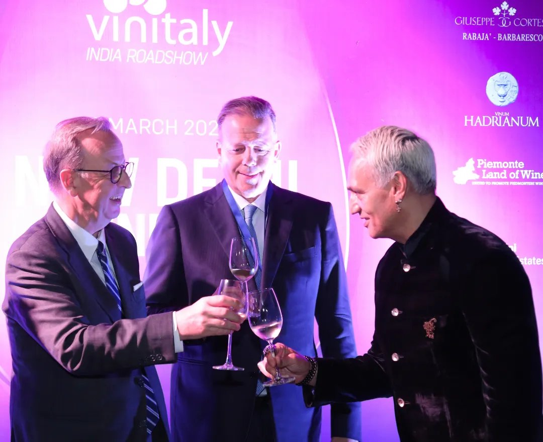 Vinitaly B2B activities